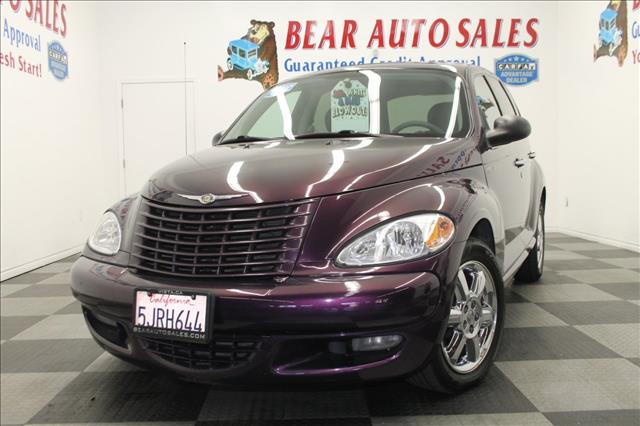 2004 Chrysler PT Cruiser Limited