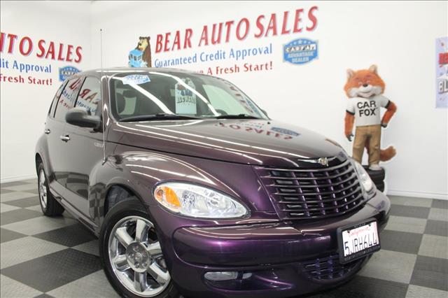 2004 Chrysler PT Cruiser Limited