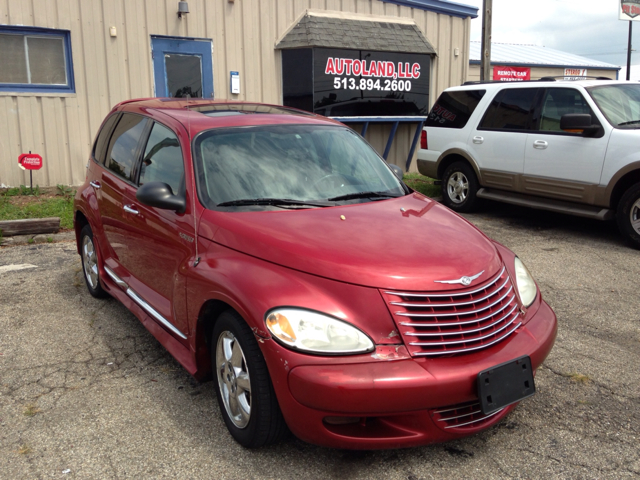 2004 Chrysler PT Cruiser Limited