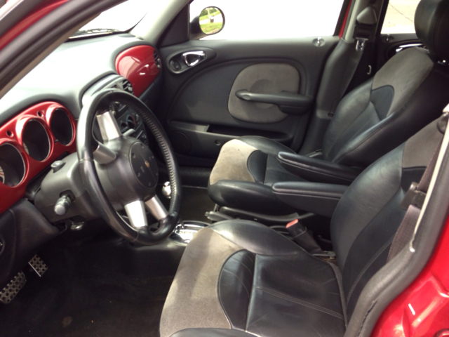 2004 Chrysler PT Cruiser Limited