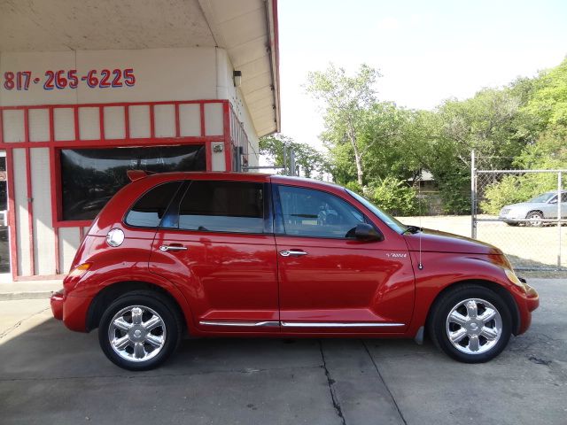 2004 Chrysler PT Cruiser Limited