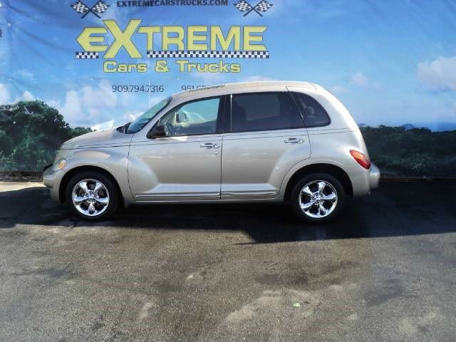 2004 Chrysler PT Cruiser CX W/comfortconvience