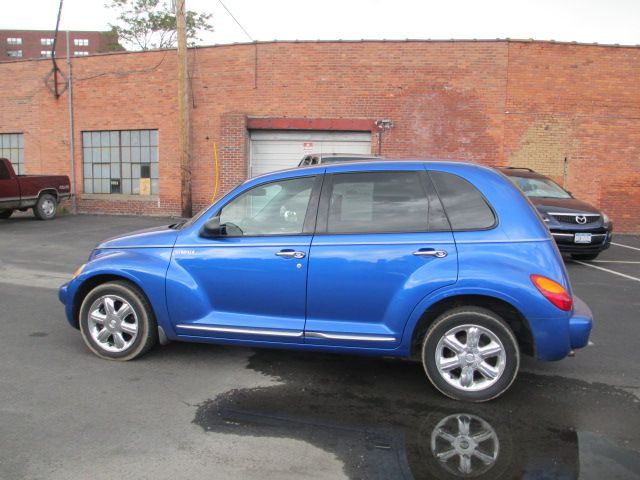 2004 Chrysler PT Cruiser Xltturbocharged