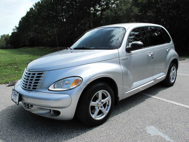 2004 Chrysler PT Cruiser Series 4