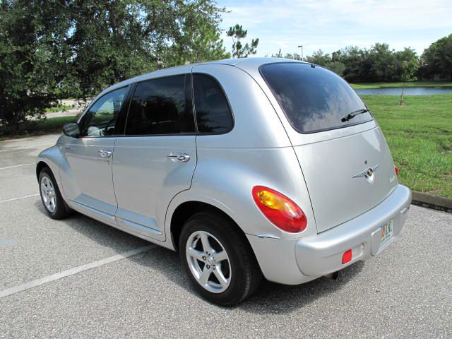 2004 Chrysler PT Cruiser Series 4