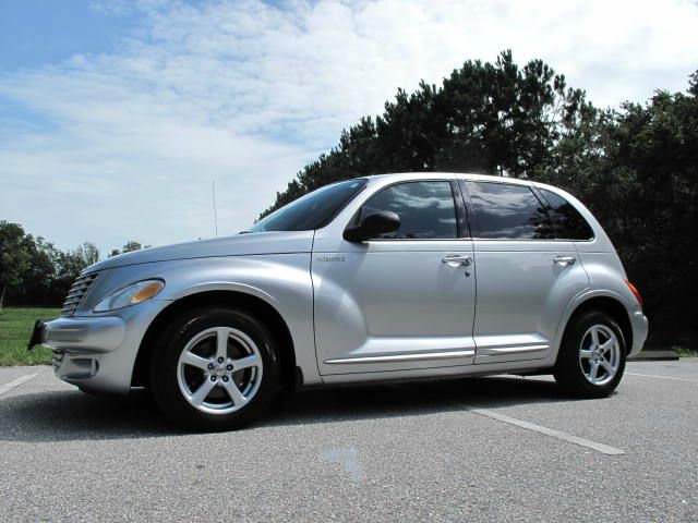 2004 Chrysler PT Cruiser Series 4
