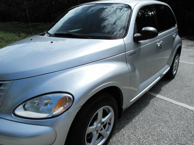 2004 Chrysler PT Cruiser Series 4