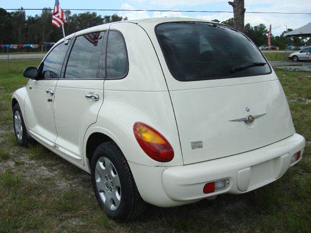 2005 Chrysler PT Cruiser 29