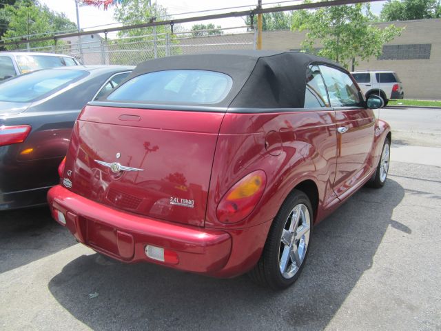 2005 Chrysler PT Cruiser Flying Spur Mulliner Edition