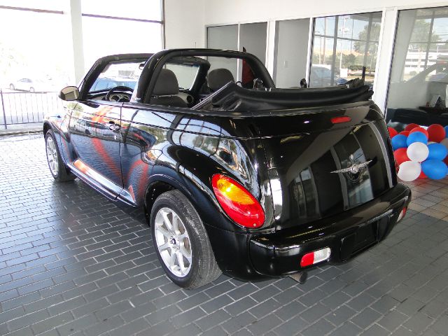 2005 Chrysler PT Cruiser Zcargo Zveh Zextc E35