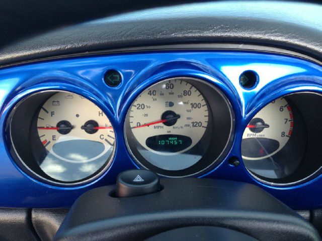 2005 Chrysler PT Cruiser Zcargo Zveh Zextc E35