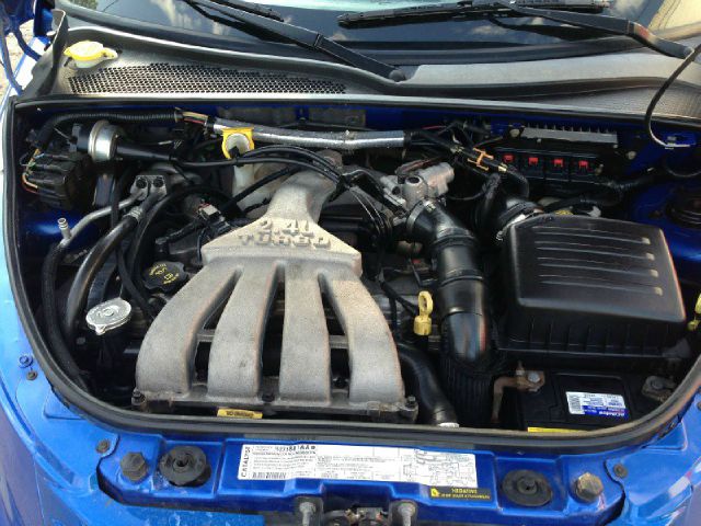 2005 Chrysler PT Cruiser Zcargo Zveh Zextc E35