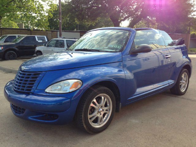 2005 Chrysler PT Cruiser Zcargo Zveh Zextc E35