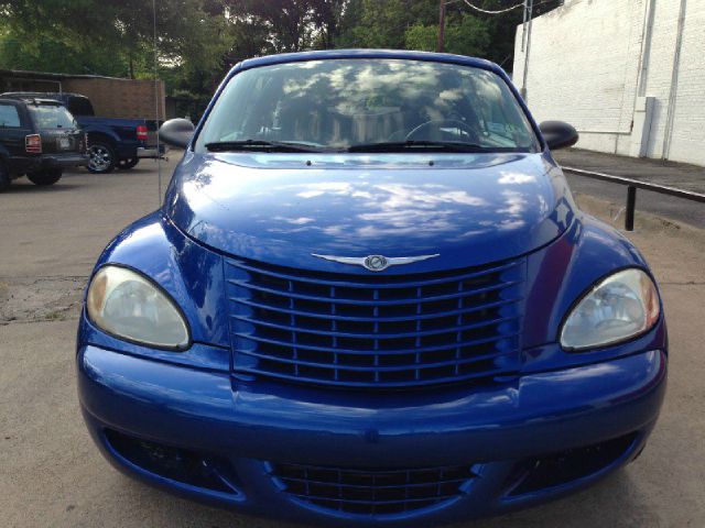 2005 Chrysler PT Cruiser Zcargo Zveh Zextc E35
