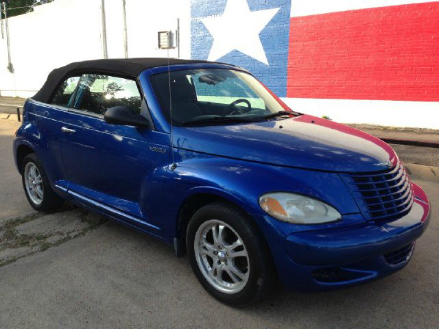 2005 Chrysler PT Cruiser Zcargo Zveh Zextc E35
