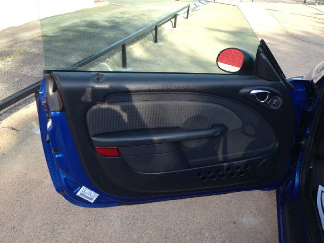 2005 Chrysler PT Cruiser Zcargo Zveh Zextc E35