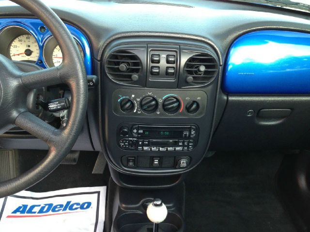 2005 Chrysler PT Cruiser Zcargo Zveh Zextc E35