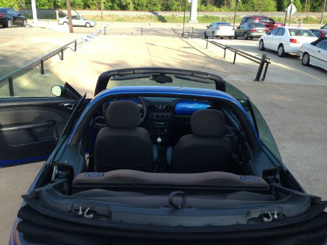 2005 Chrysler PT Cruiser Zcargo Zveh Zextc E35