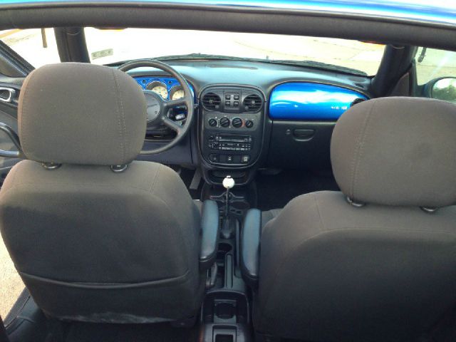 2005 Chrysler PT Cruiser Zcargo Zveh Zextc E35