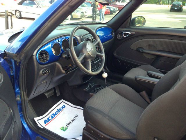 2005 Chrysler PT Cruiser Zcargo Zveh Zextc E35