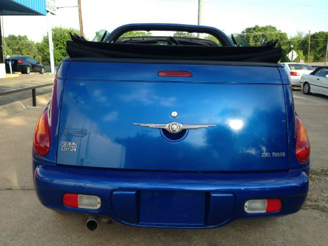 2005 Chrysler PT Cruiser Zcargo Zveh Zextc E35