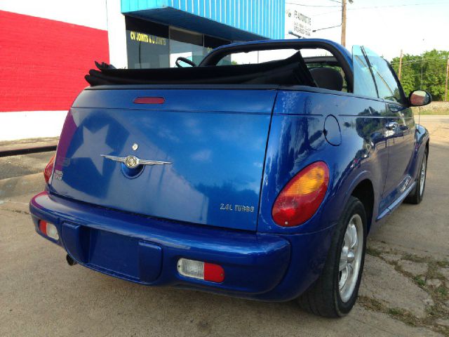 2005 Chrysler PT Cruiser Zcargo Zveh Zextc E35