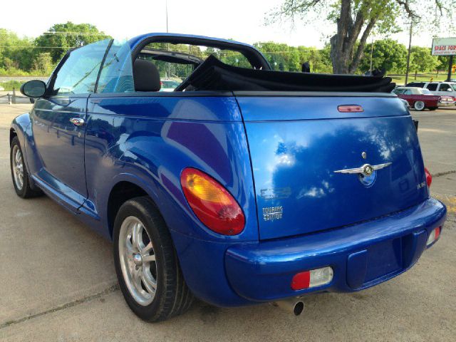 2005 Chrysler PT Cruiser Zcargo Zveh Zextc E35