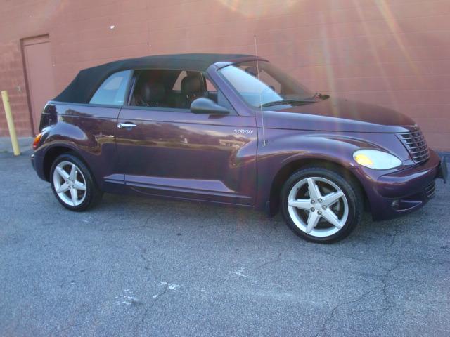 2005 Chrysler PT Cruiser Passion
