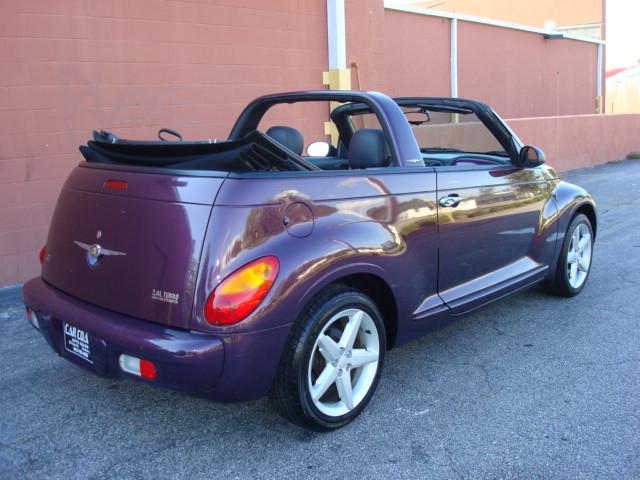 2005 Chrysler PT Cruiser Passion
