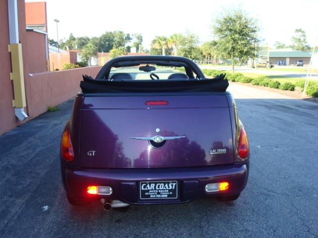 2005 Chrysler PT Cruiser Passion