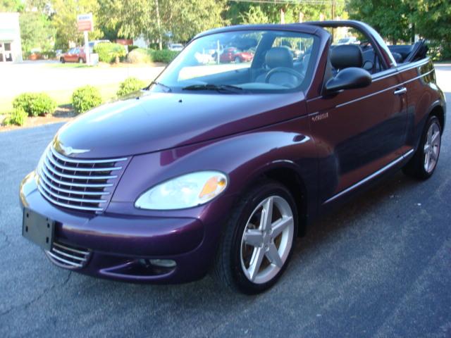 2005 Chrysler PT Cruiser Passion