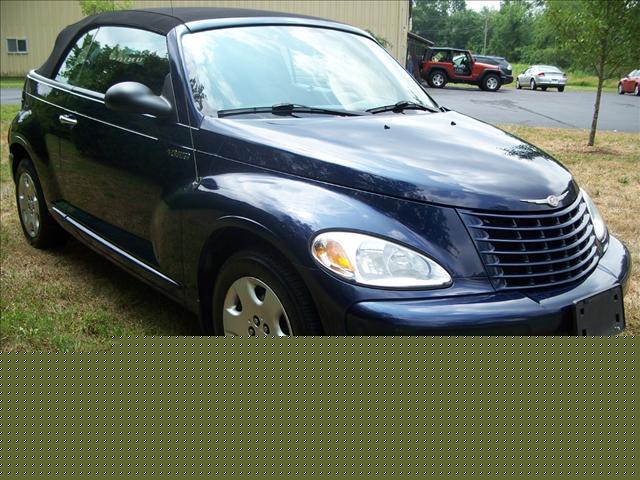 2005 Chrysler PT Cruiser 1.8T Quattro