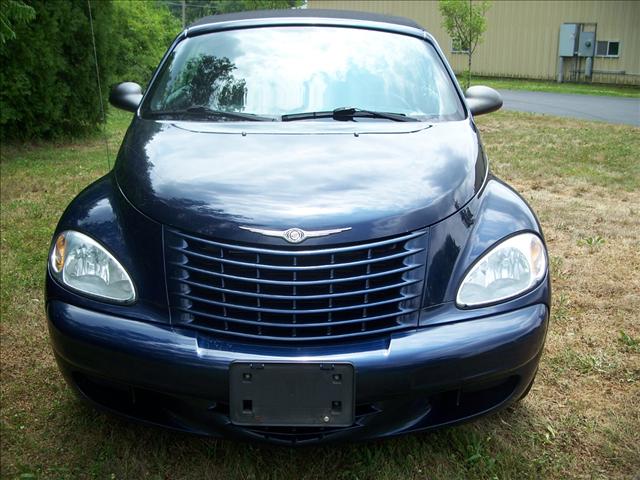 2005 Chrysler PT Cruiser 1.8T Quattro