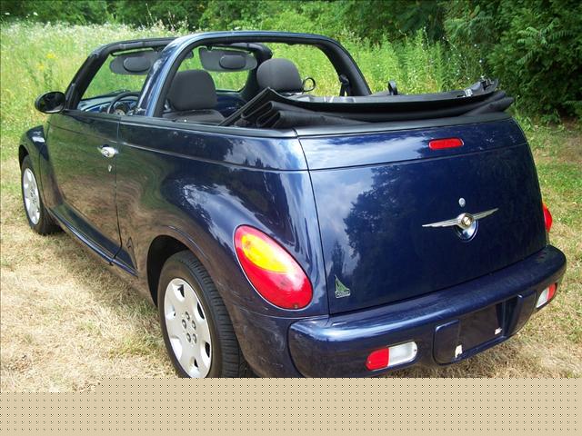 2005 Chrysler PT Cruiser 1.8T Quattro