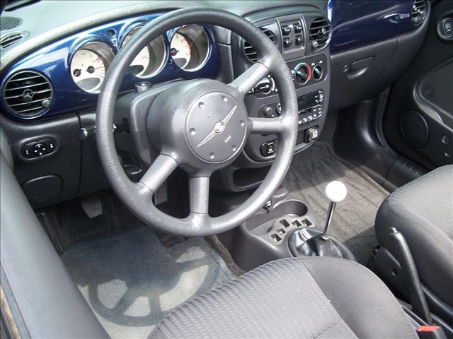 2005 Chrysler PT Cruiser 1.8T Quattro