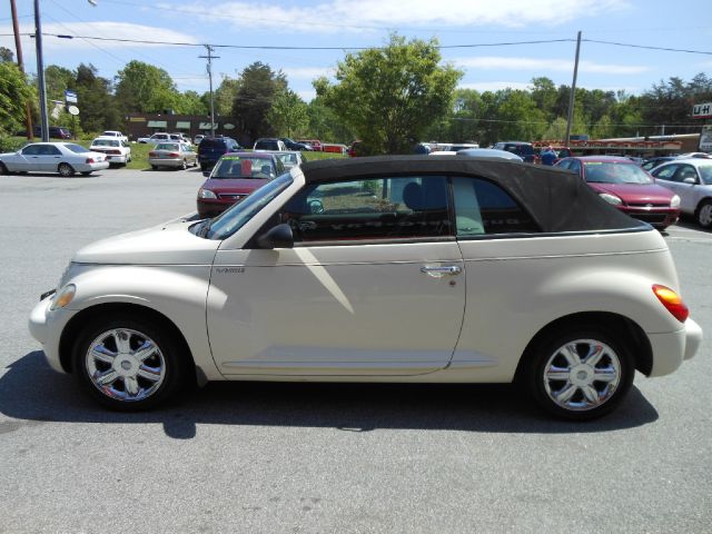 2005 Chrysler PT Cruiser 3.5