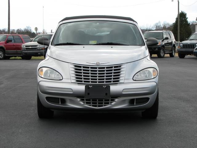 2005 Chrysler PT Cruiser Base