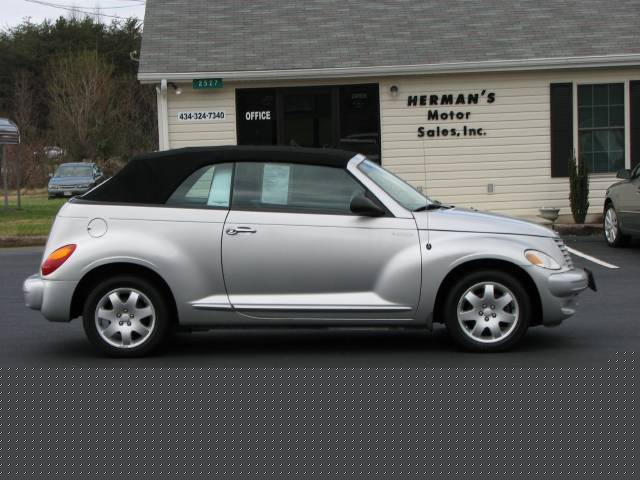 2005 Chrysler PT Cruiser Base