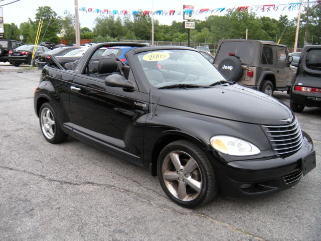 2005 Chrysler PT Cruiser Flying Spur Mulliner Edition