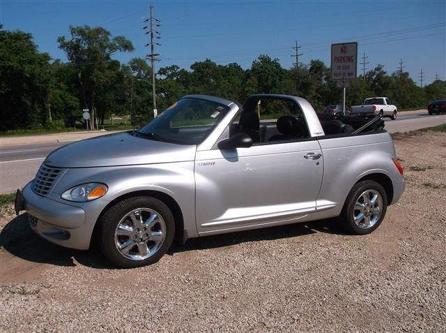 2005 Chrysler PT Cruiser Zcargo Zveh Zextc E35