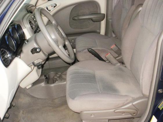 2005 Chrysler PT Cruiser Base