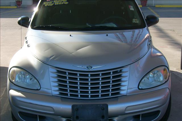 2005 Chrysler PT Cruiser Base