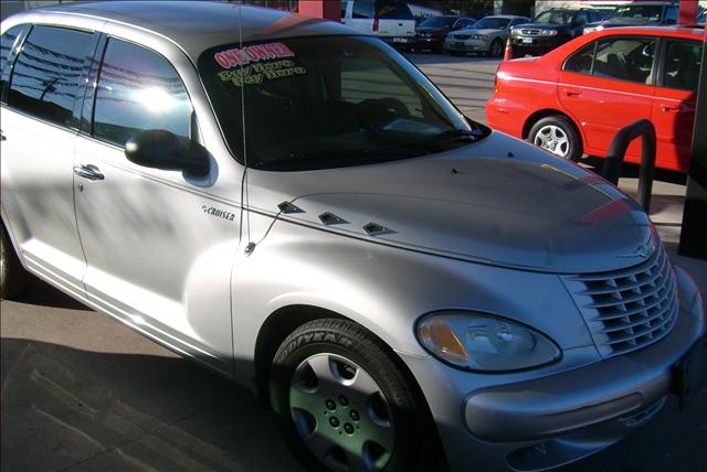 2005 Chrysler PT Cruiser Base