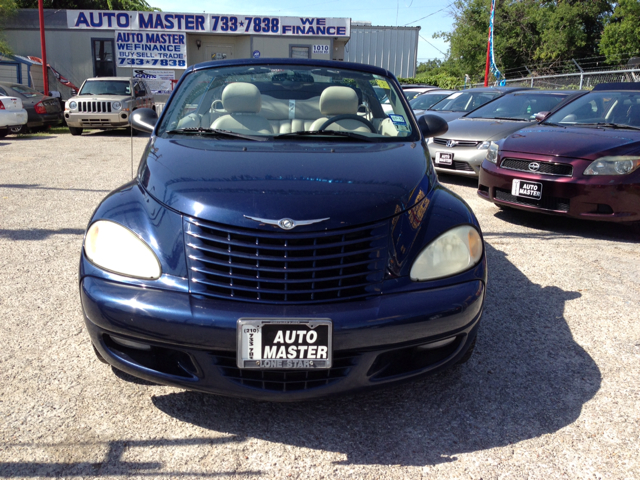 2005 Chrysler PT Cruiser Zcargo Zveh Zextc E35