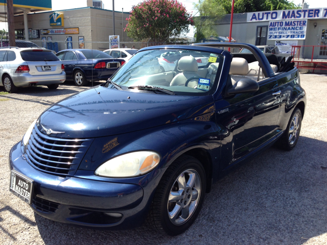2005 Chrysler PT Cruiser Zcargo Zveh Zextc E35