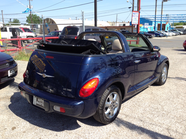 2005 Chrysler PT Cruiser Zcargo Zveh Zextc E35