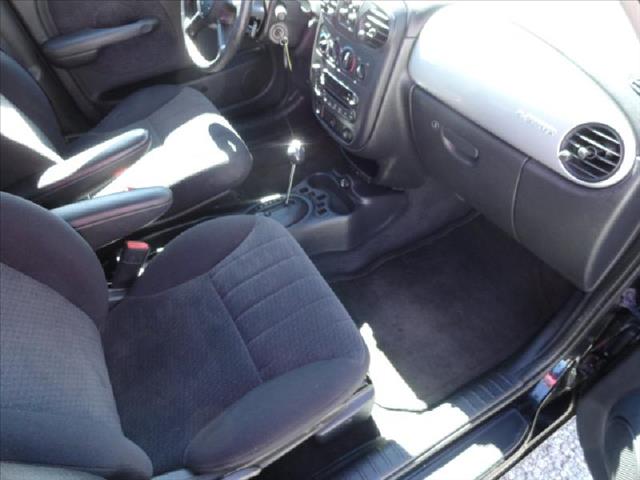 2005 Chrysler PT Cruiser XL XLT Splash