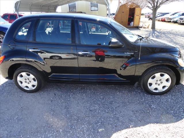 2005 Chrysler PT Cruiser XL XLT Splash