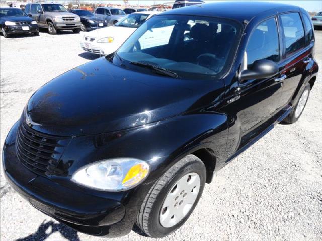 2005 Chrysler PT Cruiser XL XLT Splash