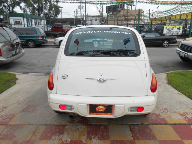 2005 Chrysler PT Cruiser Base